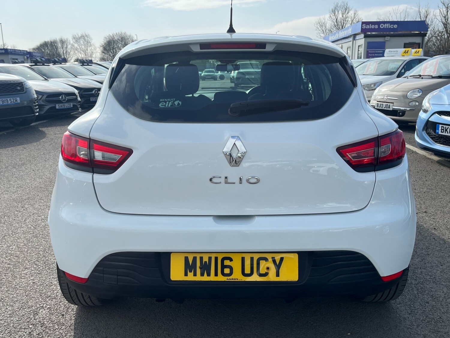 Used Renault Clio 2016 for sale - 77802072: Photo 8