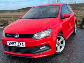 Volkswagen, Polo 2013 1.2 R-Line Style Euro 5 3dr (A/C)