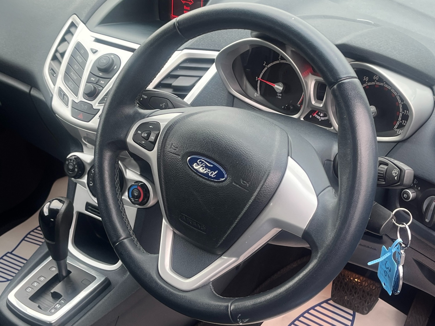 Used Ford Fiesta 2011 for sale - 77391972: Photo 11