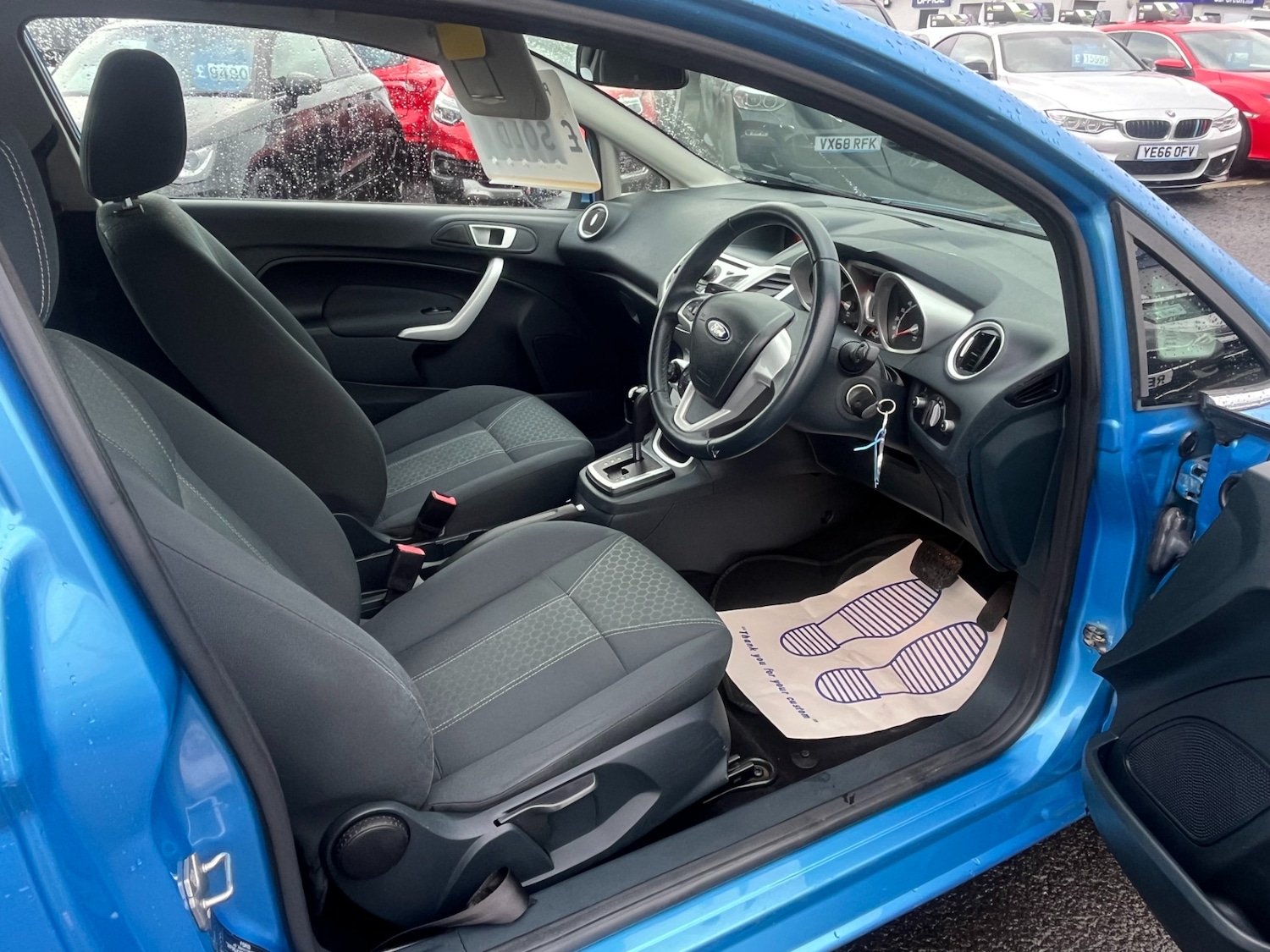 Used Ford Fiesta 2011 for sale - 77391972: Photo 12