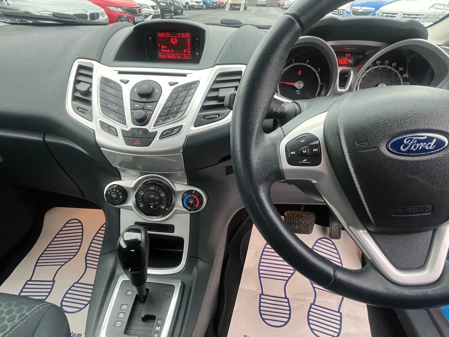 Used Ford Fiesta 2011 for sale - 77391972: Photo 15