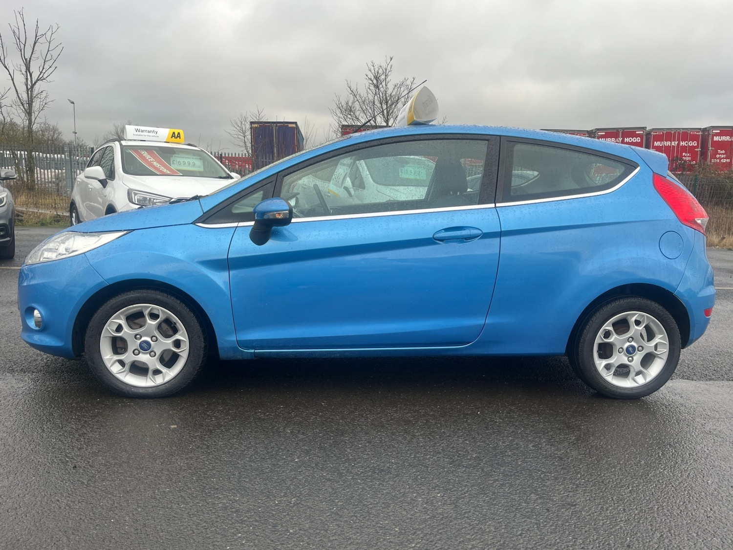Used Ford Fiesta 2011 for sale - 77391972: Photo 3