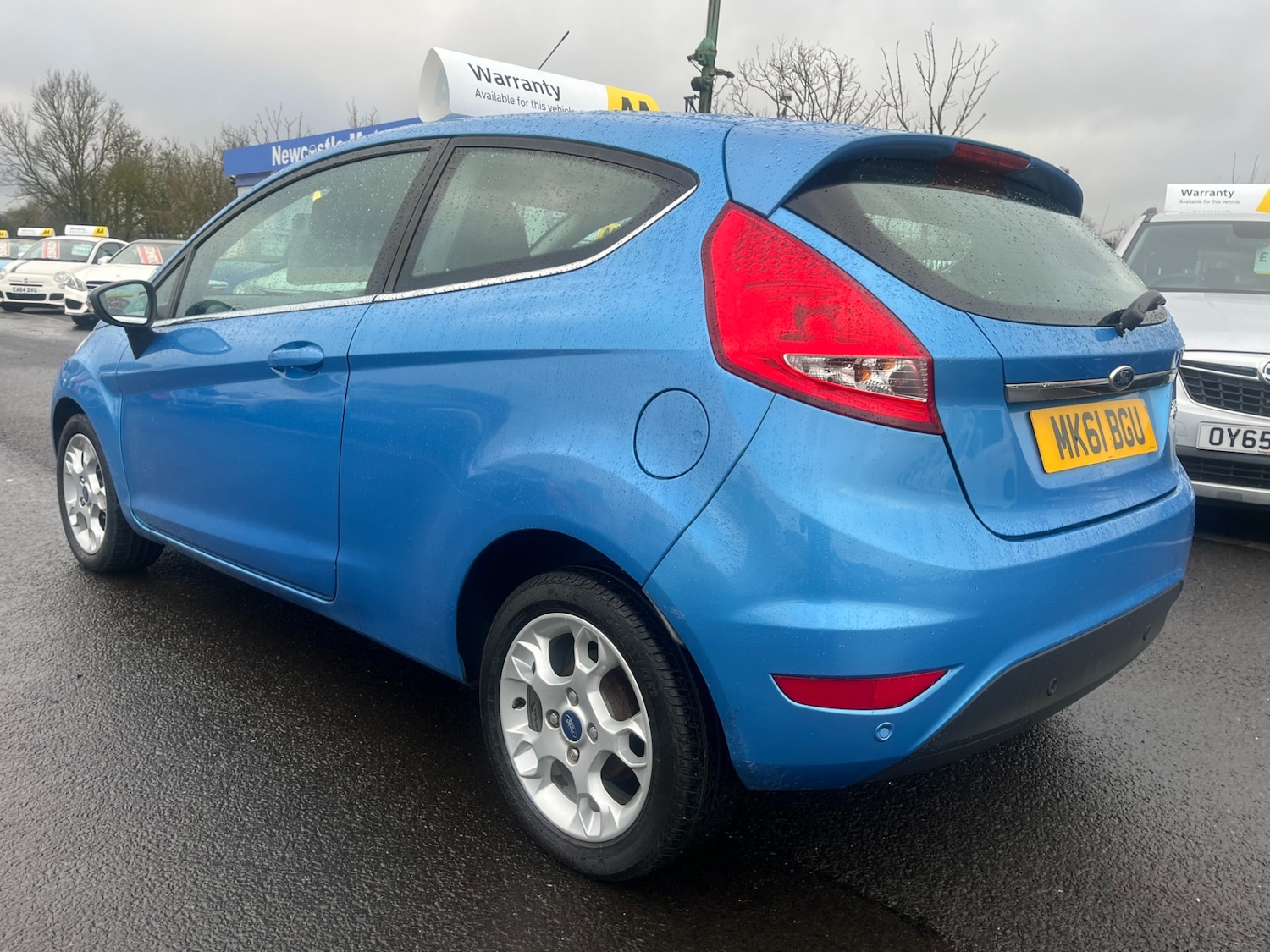 Used Ford Fiesta 2011 for sale - 77391972: Photo 5