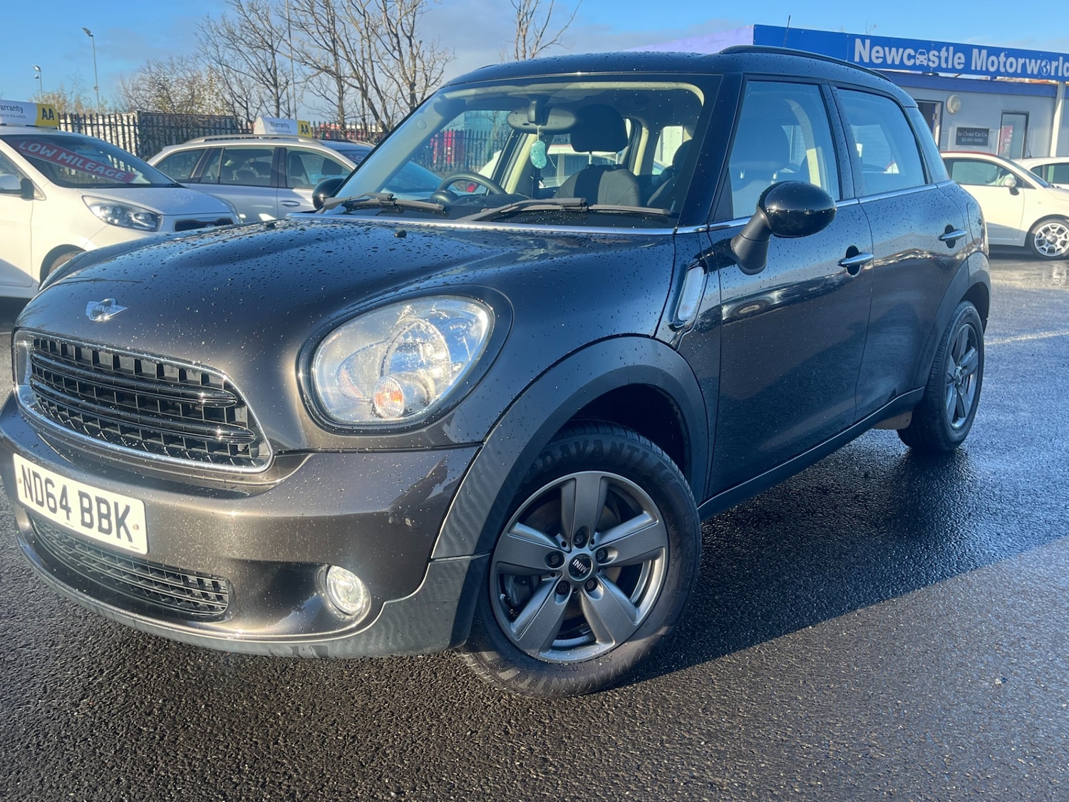 Used MINI Countryman 2014 for sale - 76693863: Photo 1
