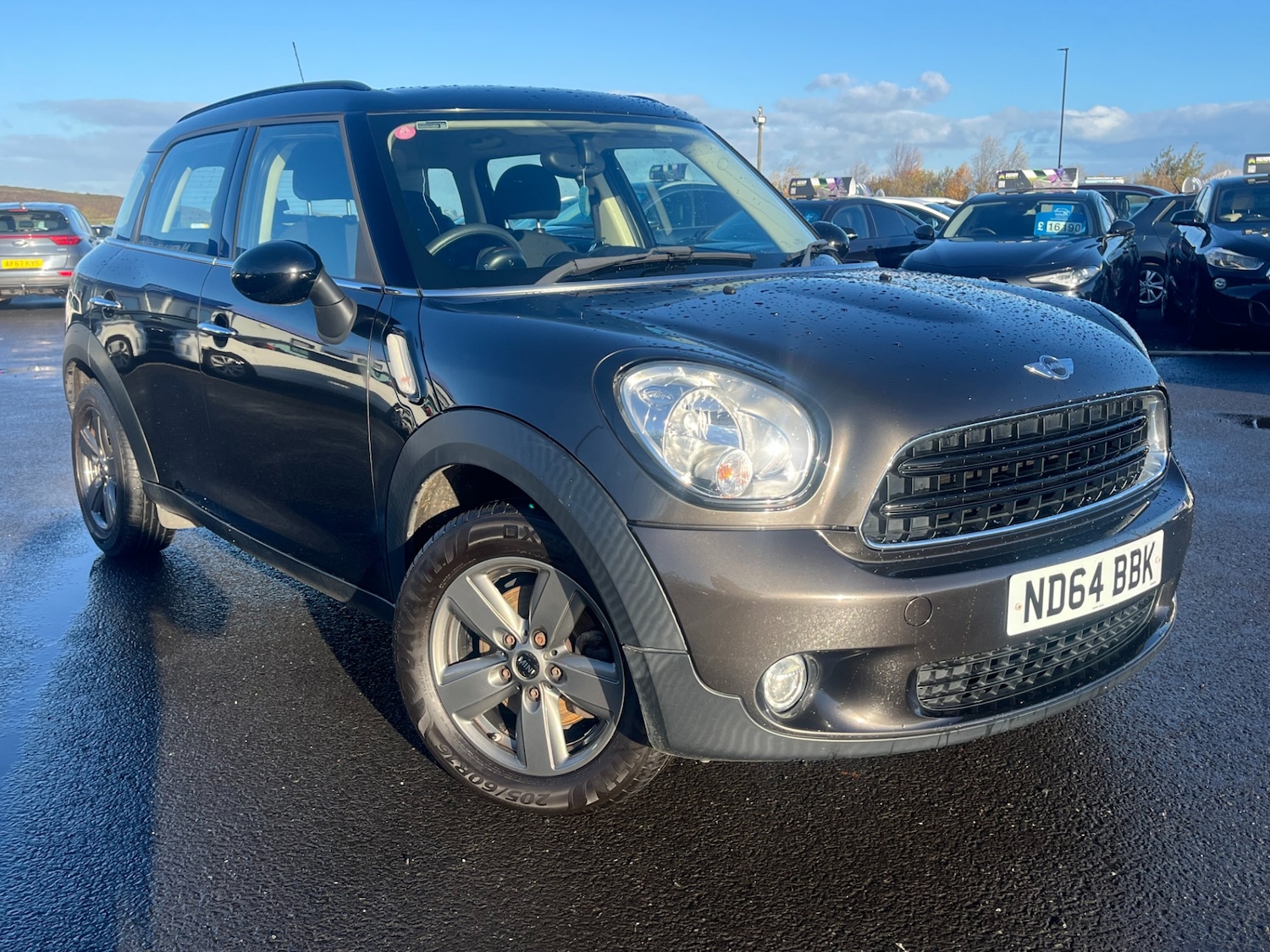 Used MINI Countryman 2014 for sale - 76693863: Photo 2