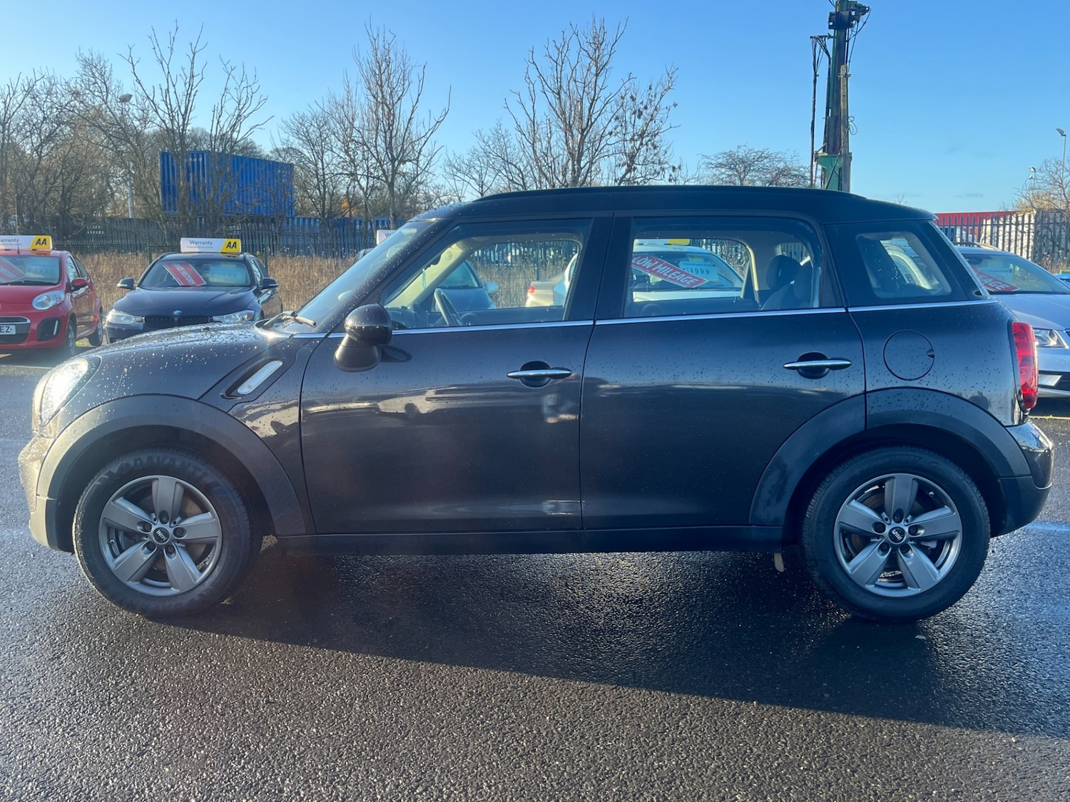 Used MINI Countryman 2014 for sale - 76693863: Photo 3