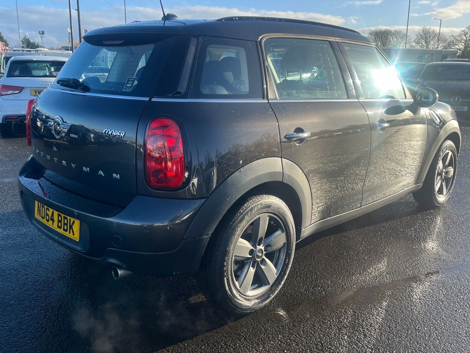 Used MINI Countryman 2014 for sale - 76693863: Photo 5