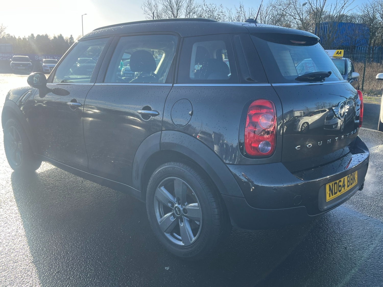 Used MINI Countryman 2014 for sale - 76693863: Photo 6