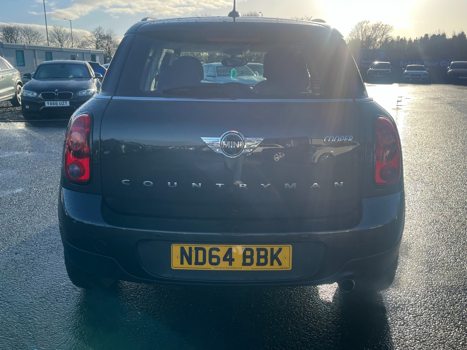 Used MINI Countryman 2014 for sale - 76693863: Photo 7