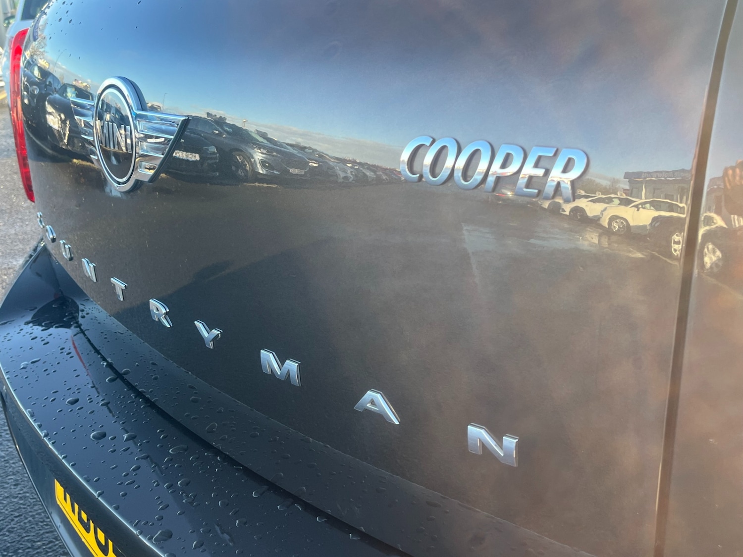 Used MINI Countryman 2014 for sale - 76693863: Photo 8