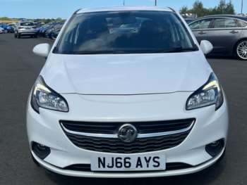 Used Vauxhall Corsa 2016 for sale - 75192096: Photo