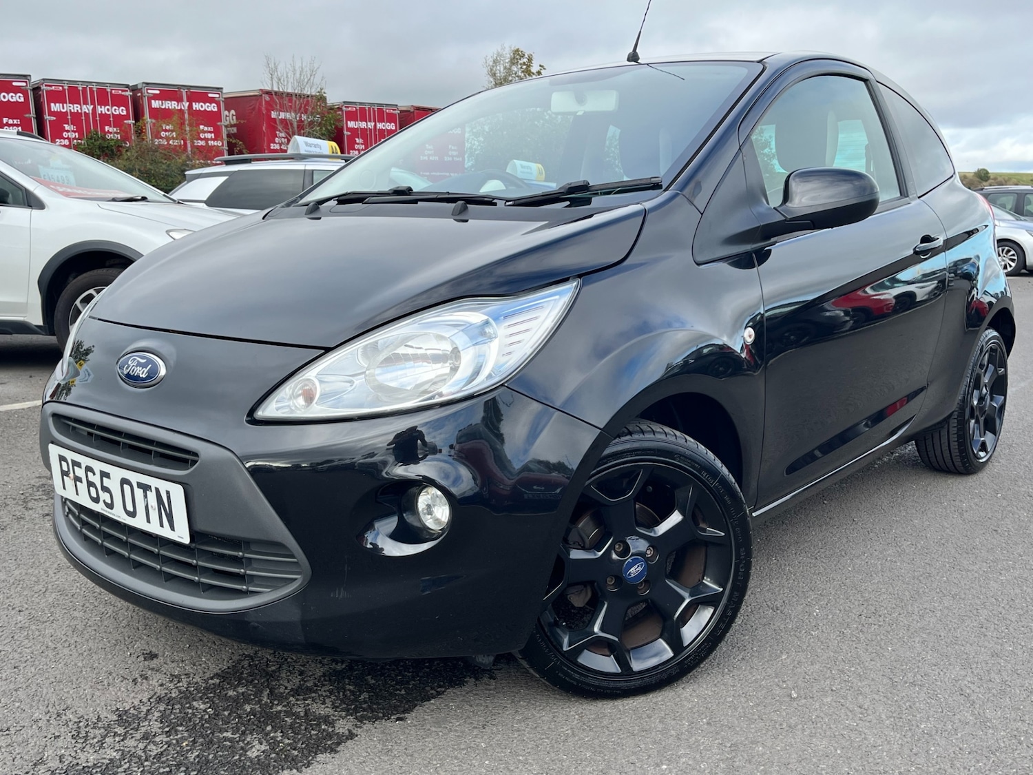 Used Ford Ka 2016 for sale - 76182234: Photo 1