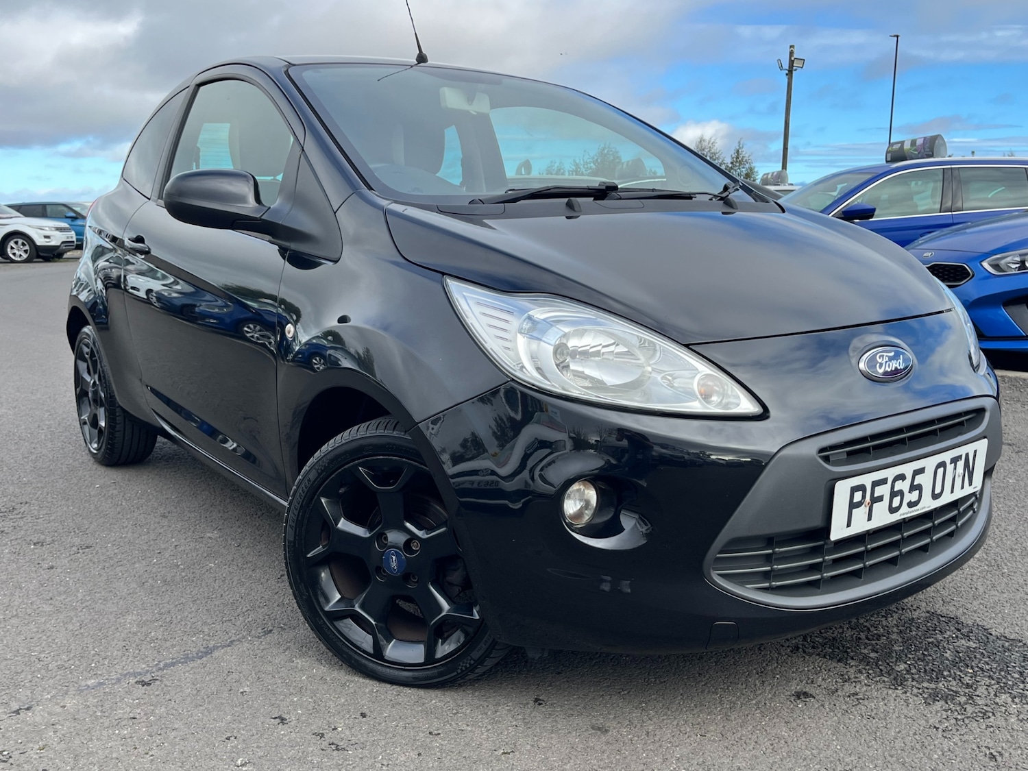 Used Ford Ka 2016 for sale - 76182234: Photo 2