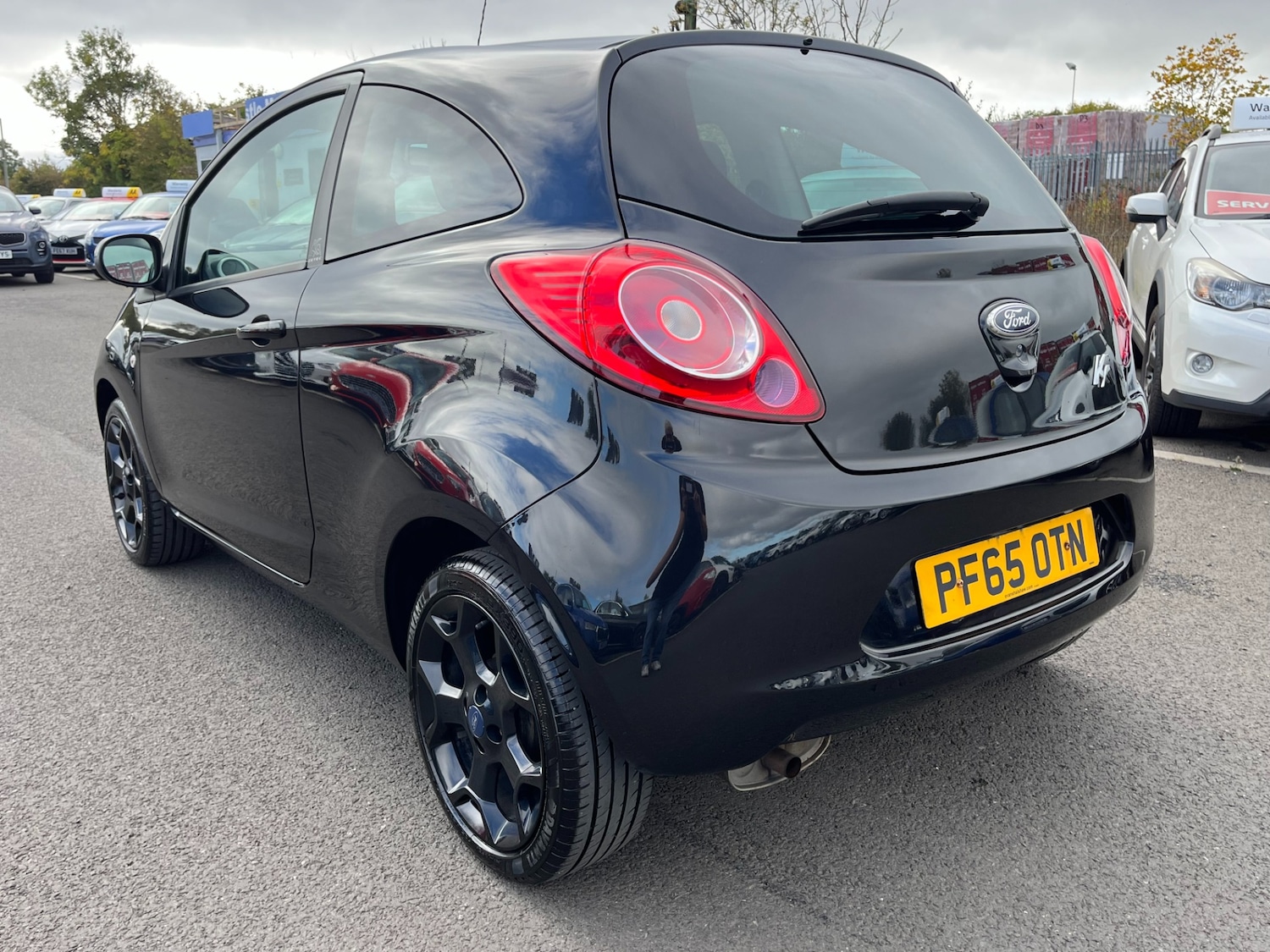 Used Ford Ka 2016 for sale - 76182234: Photo 3