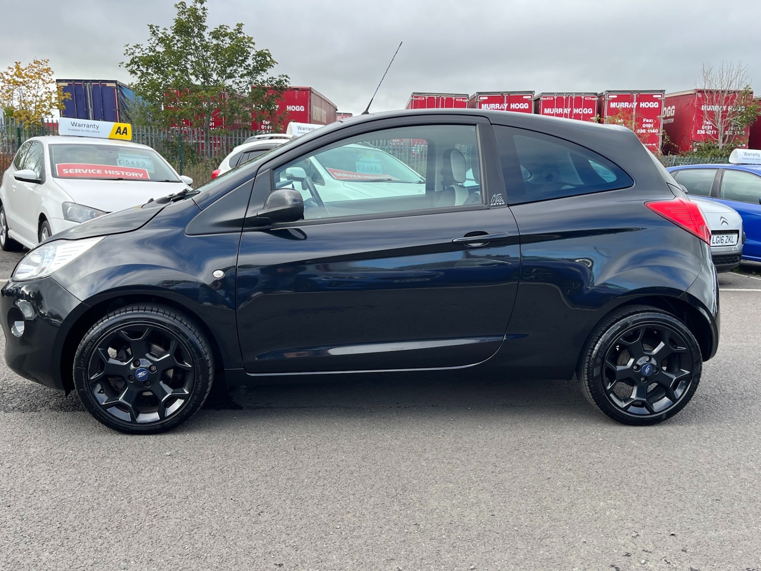 Used Ford Ka 2016 for sale - 76182234: Photo 5