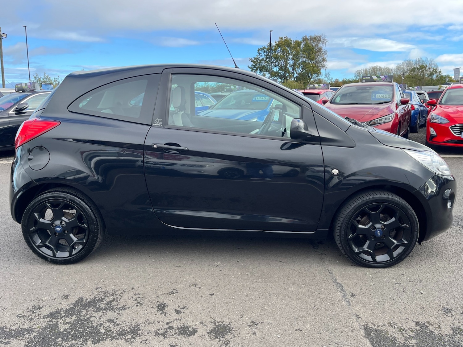 Used Ford Ka 2016 for sale - 76182234: Photo 6