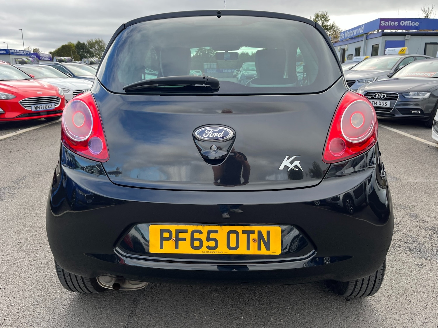 Used Ford Ka 2016 for sale - 76182234: Photo 8