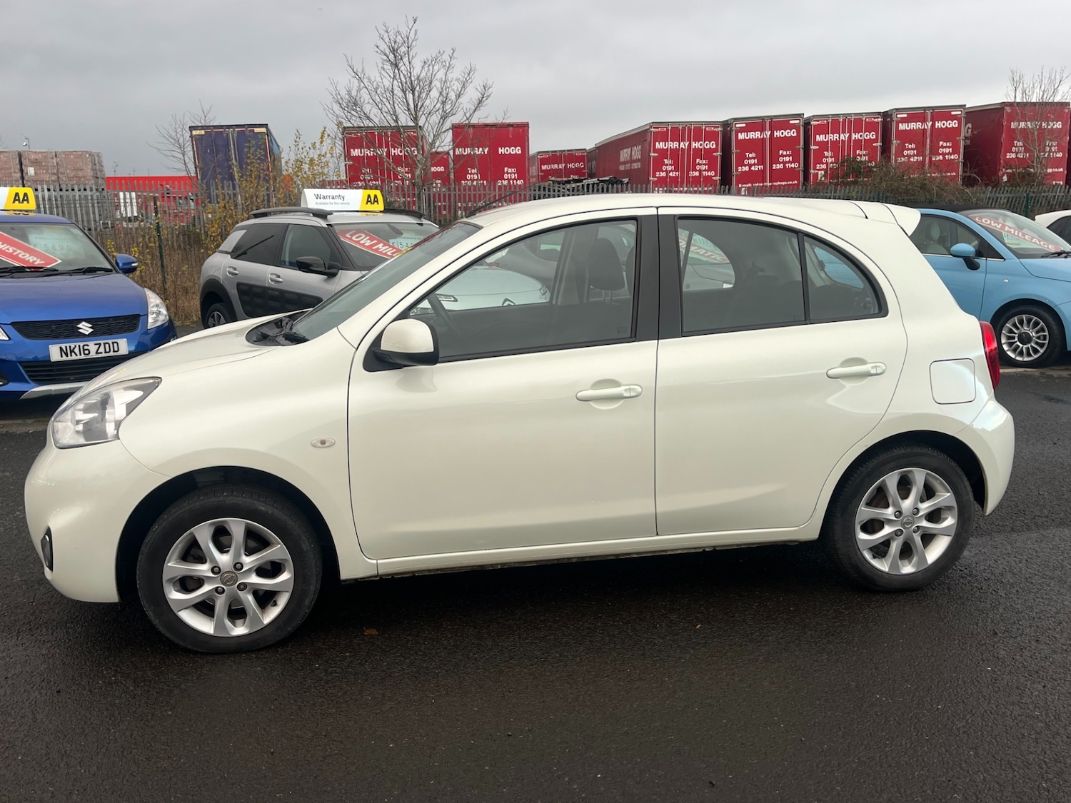 Used Nissan Micra 2013 for sale - 76735646: Photo 10