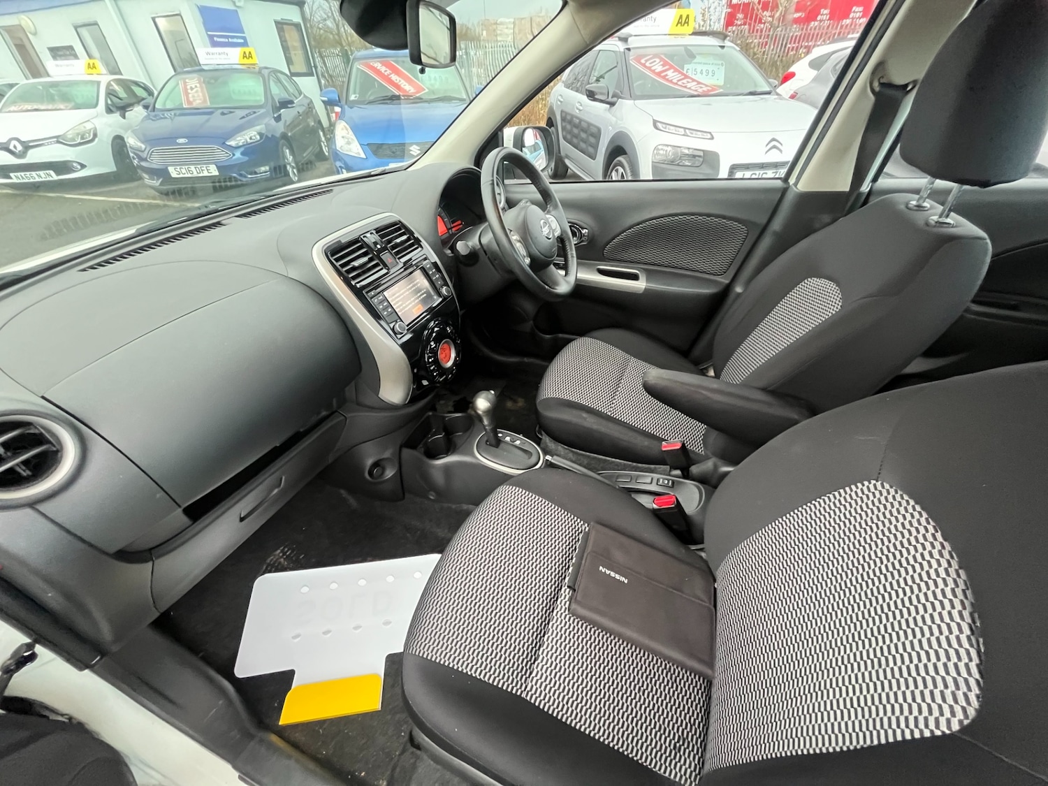 Used Nissan Micra 2013 for sale - 76735646: Photo 11