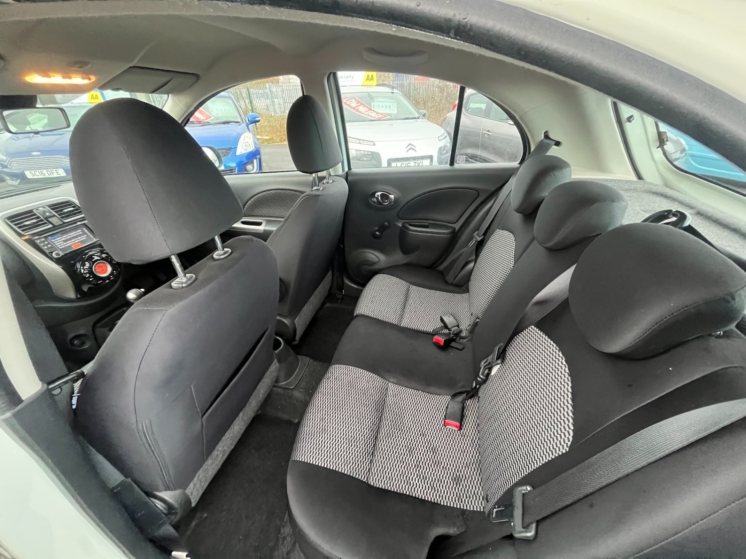 Used Nissan Micra 2013 for sale - 76735646: Photo 12