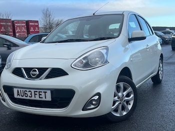 Used Nissan Micra 2013 for sale - 76735646: Photo