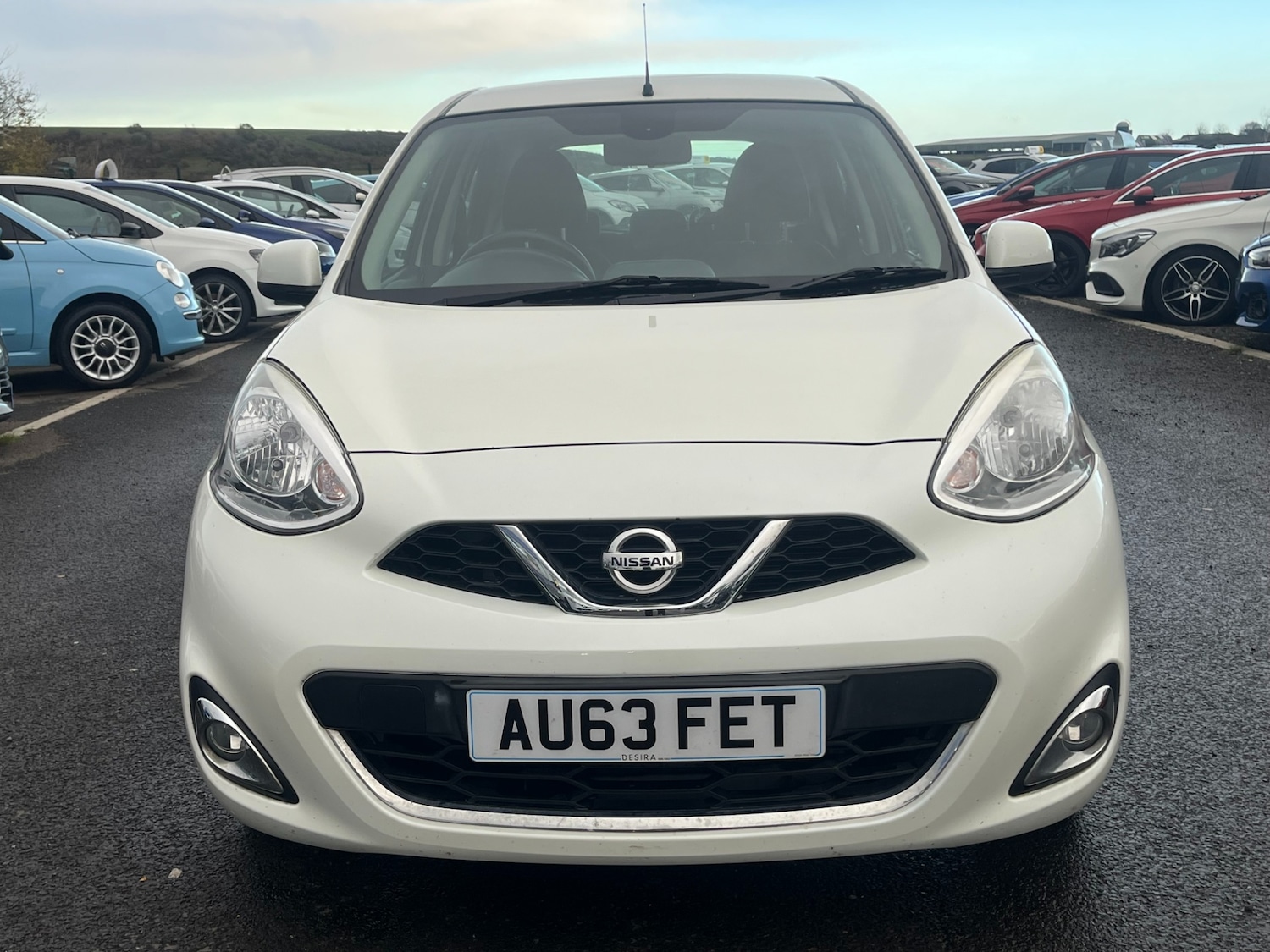 Used Nissan Micra 2013 for sale - 76735646: Photo 2