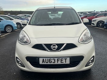 Used Nissan Micra 2013 for sale - 76735646: Photo