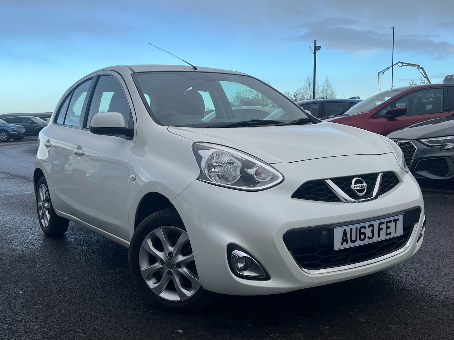 Used Nissan Micra 2013 for sale - 76735646: Photo 3