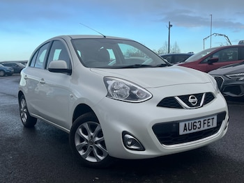 Used Nissan Micra 2013 for sale - 76735646: Photo
