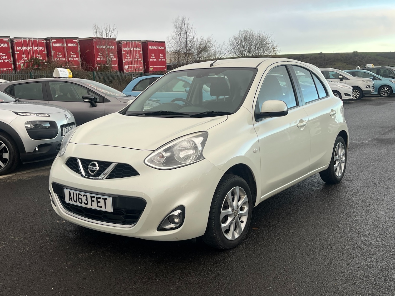 Used Nissan Micra 2013 for sale - 76735646: Photo 4