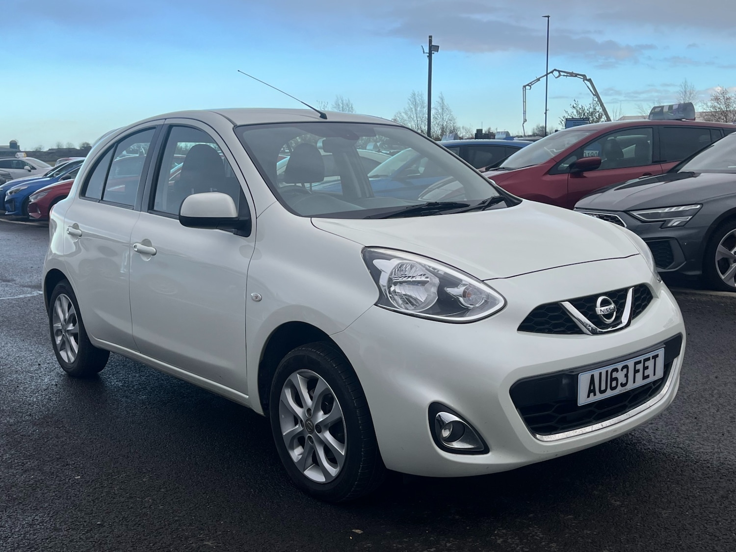 Used Nissan Micra 2013 for sale - 76735646: Photo 5