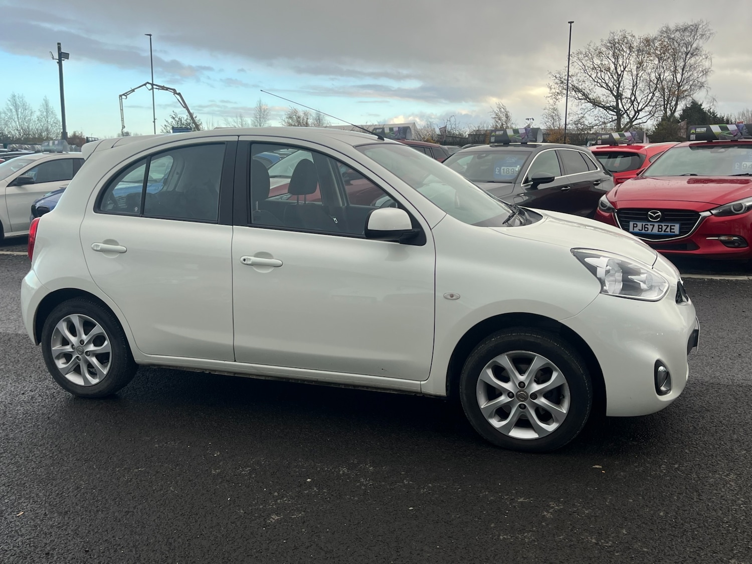 Used Nissan Micra 2013 for sale - 76735646: Photo 6