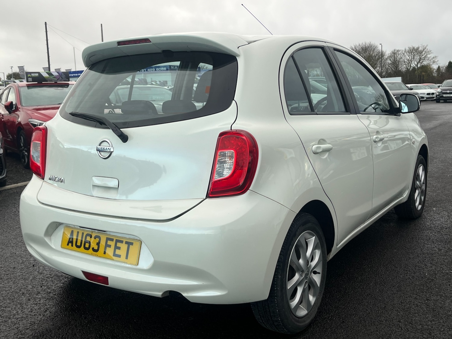 Used Nissan Micra 2013 for sale - 76735646: Photo 7