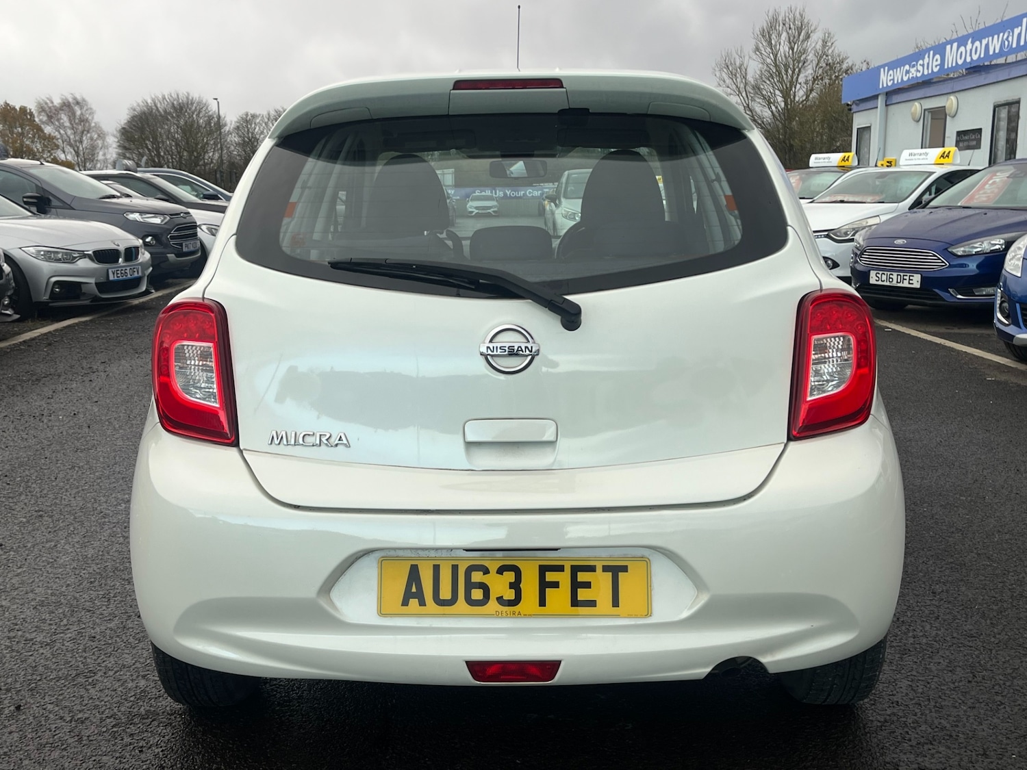 Used Nissan Micra 2013 for sale - 76735646: Photo 8