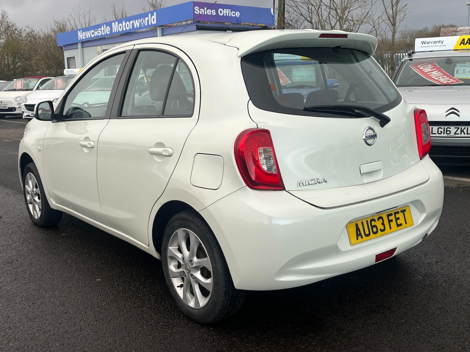 Used Nissan Micra 2013 for sale - 76735646: Photo 9