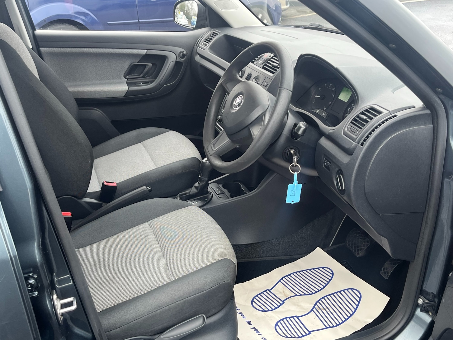 Used Skoda Fabia 2014 for sale - 77475655: Photo 10