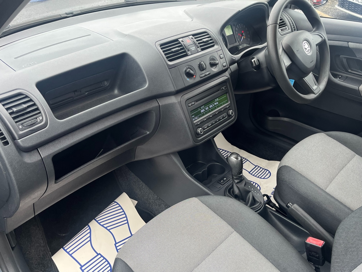 Used Skoda Fabia 2014 for sale - 77475655: Photo 11