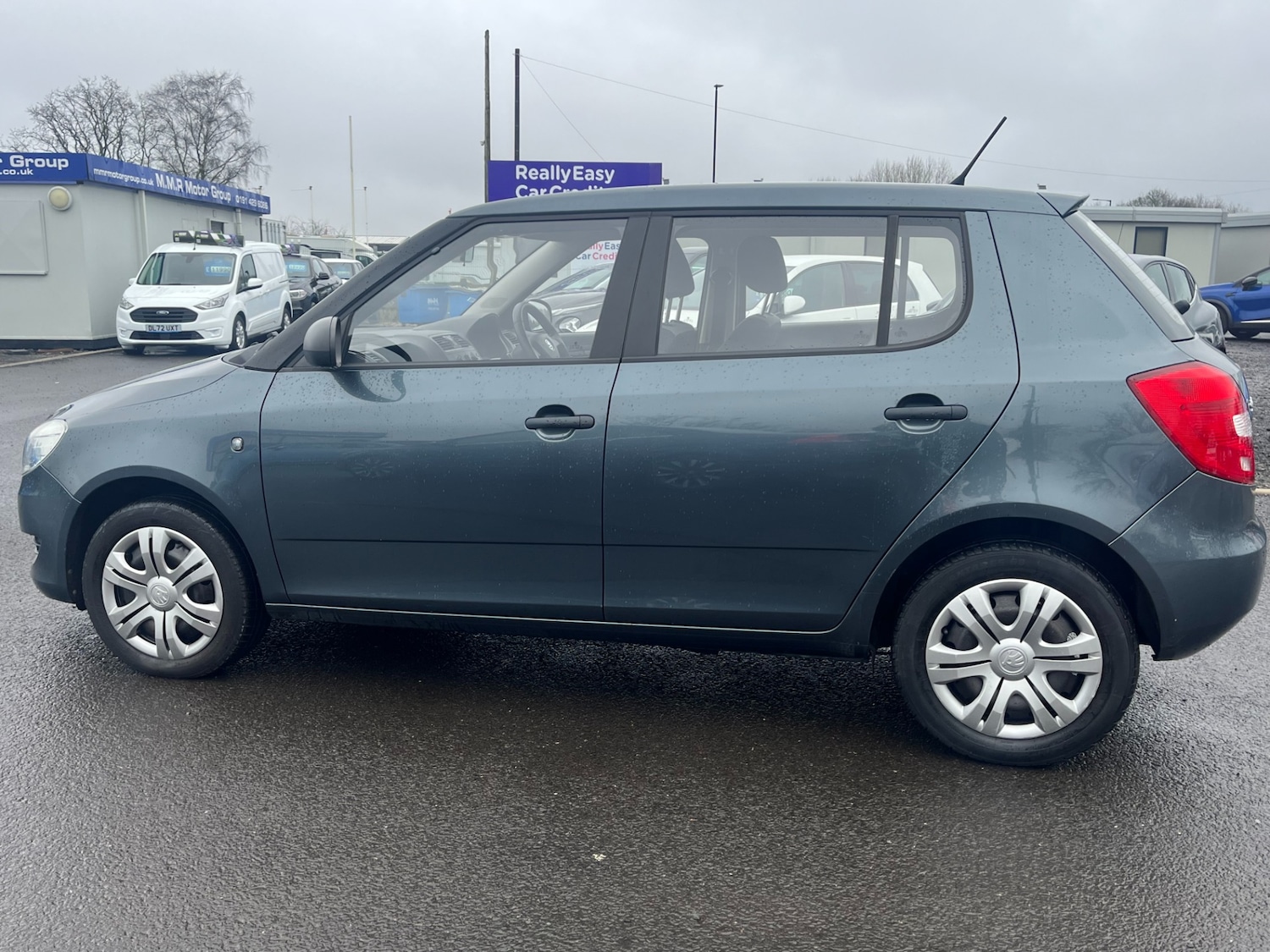 Used Skoda Fabia 2014 for sale - 77475655: Photo 3