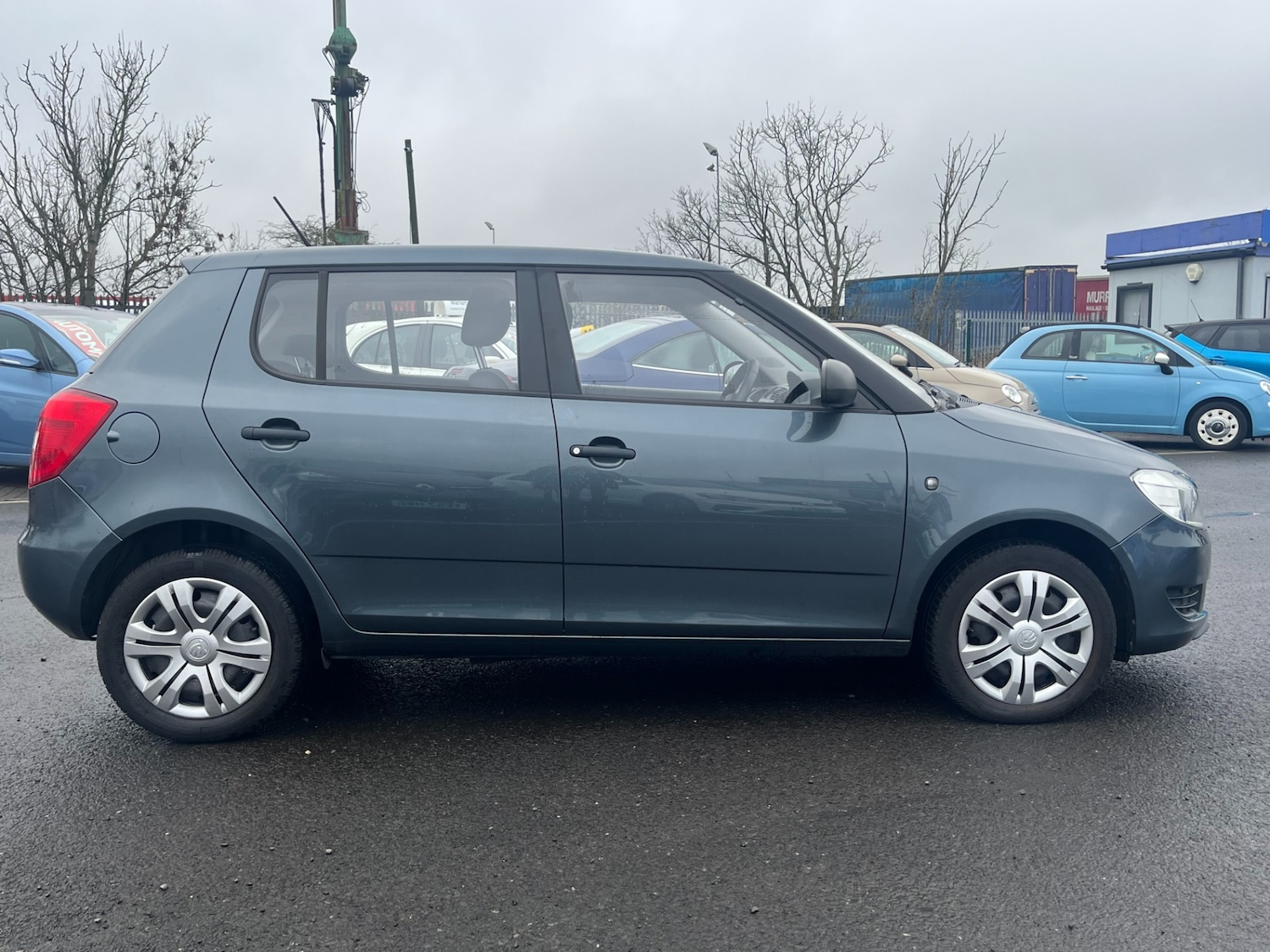 Used Skoda Fabia 2014 for sale - 77475655: Photo 4