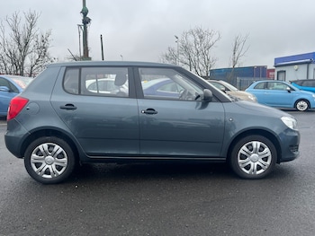 Used Skoda Fabia 2014 for sale - 77475655: Photo