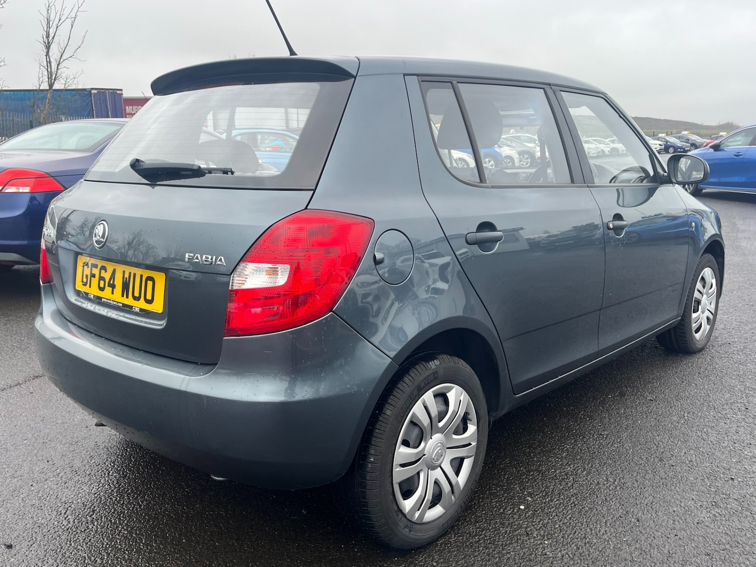 Used Skoda Fabia 2014 for sale - 77475655: Photo 5