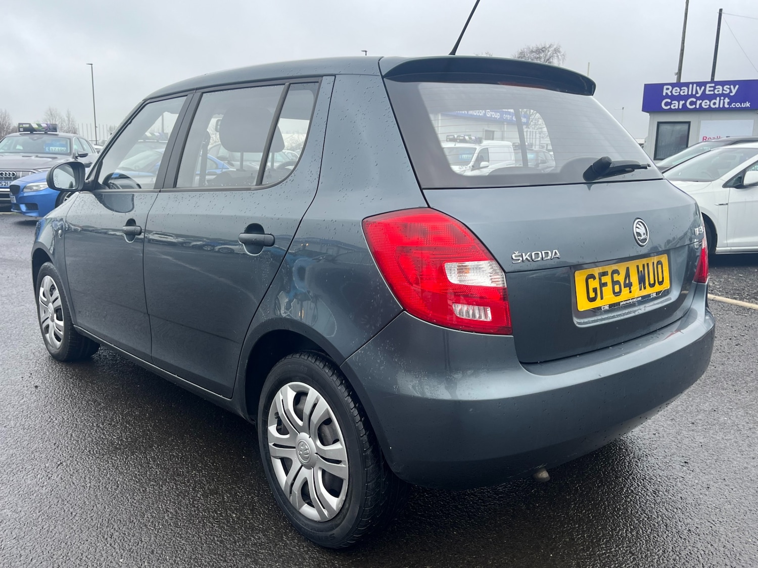 Used Skoda Fabia 2014 for sale - 77475655: Photo 6