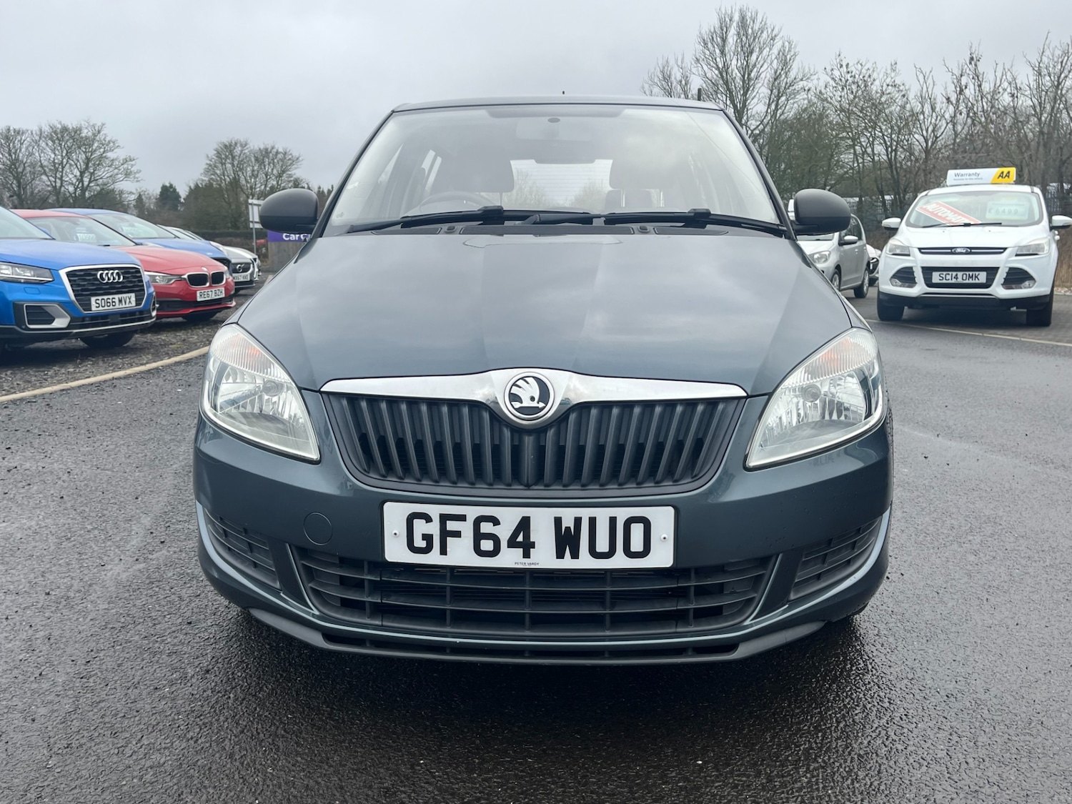 Used Skoda Fabia 2014 for sale - 77475655: Photo 7