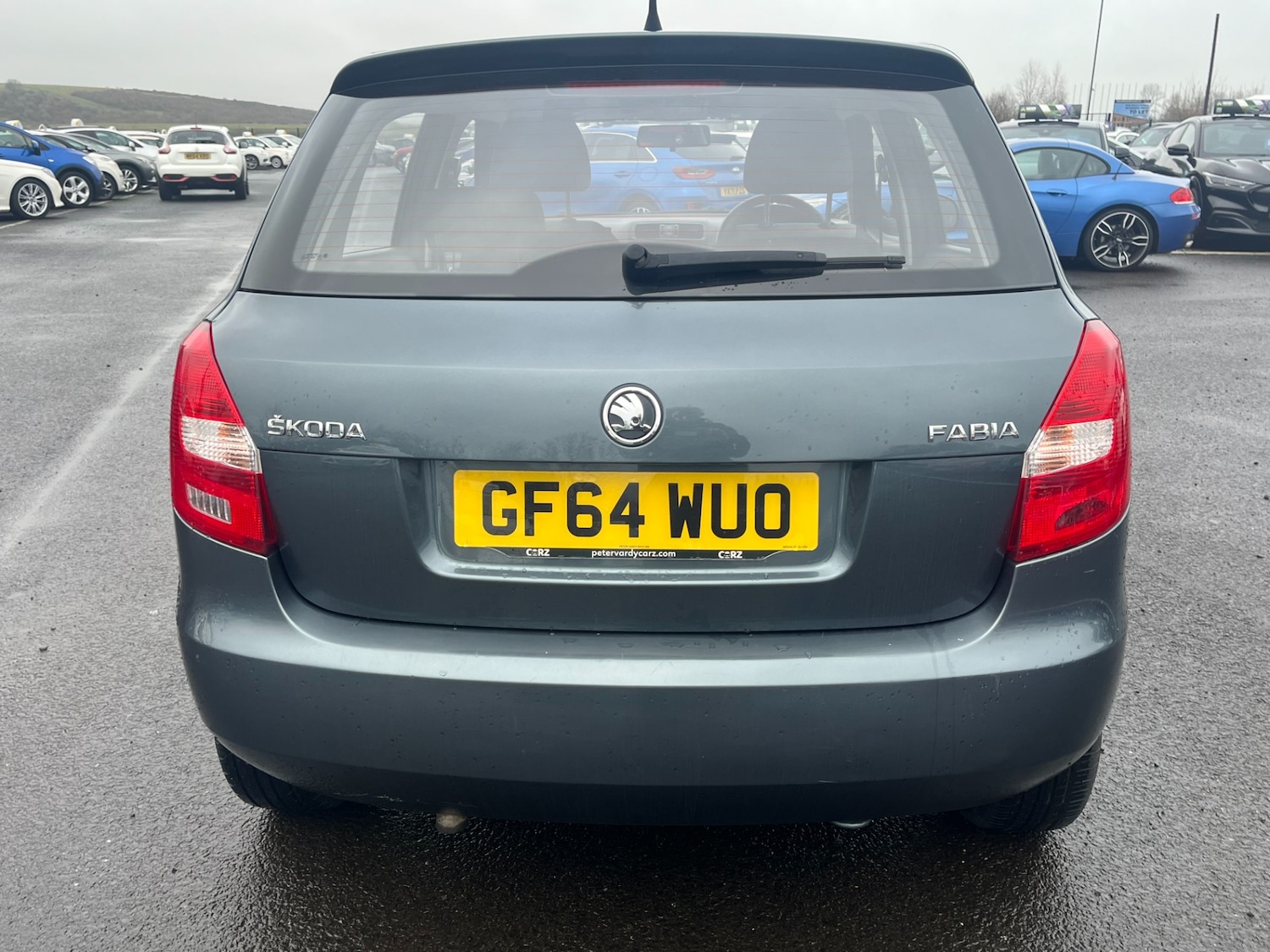 Used Skoda Fabia 2014 for sale - 77475655: Photo 8