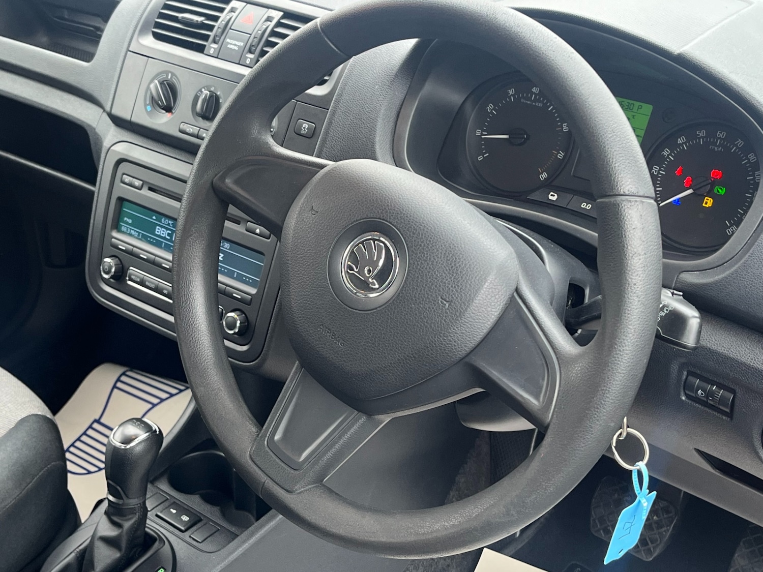 Used Skoda Fabia 2014 for sale - 77475655: Photo 9