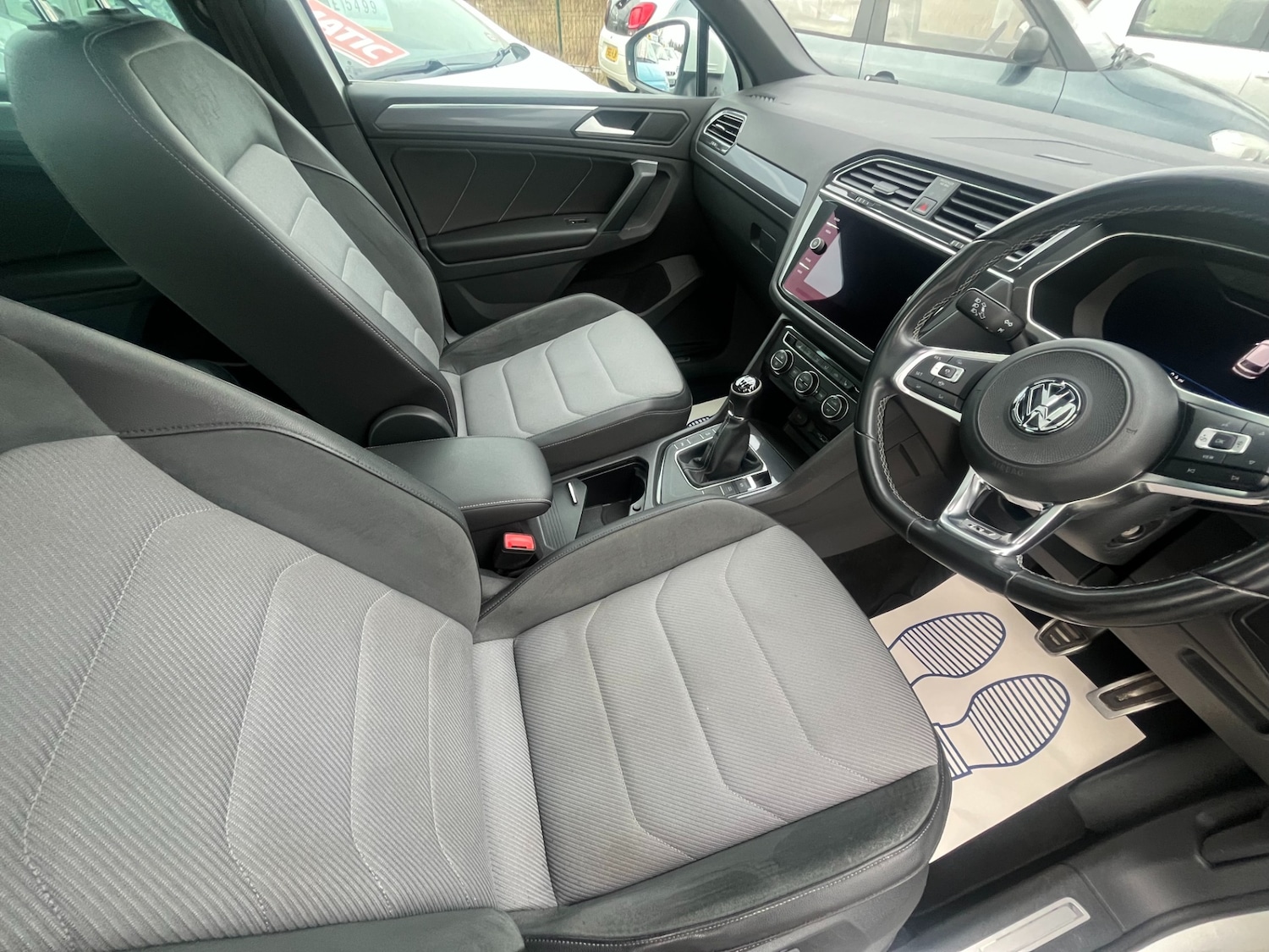 Used Volkswagen Tiguan 2019 for sale - 77616454: Photo 11