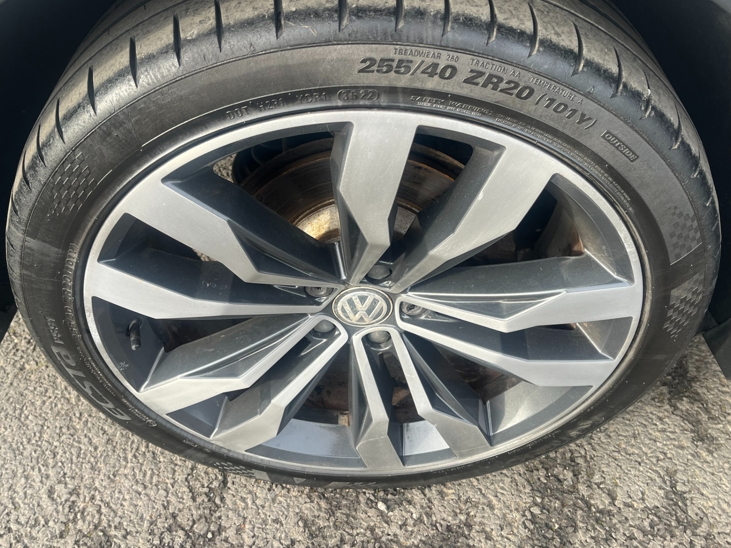 Used Volkswagen Tiguan 2019 for sale - 77616454: Photo 15