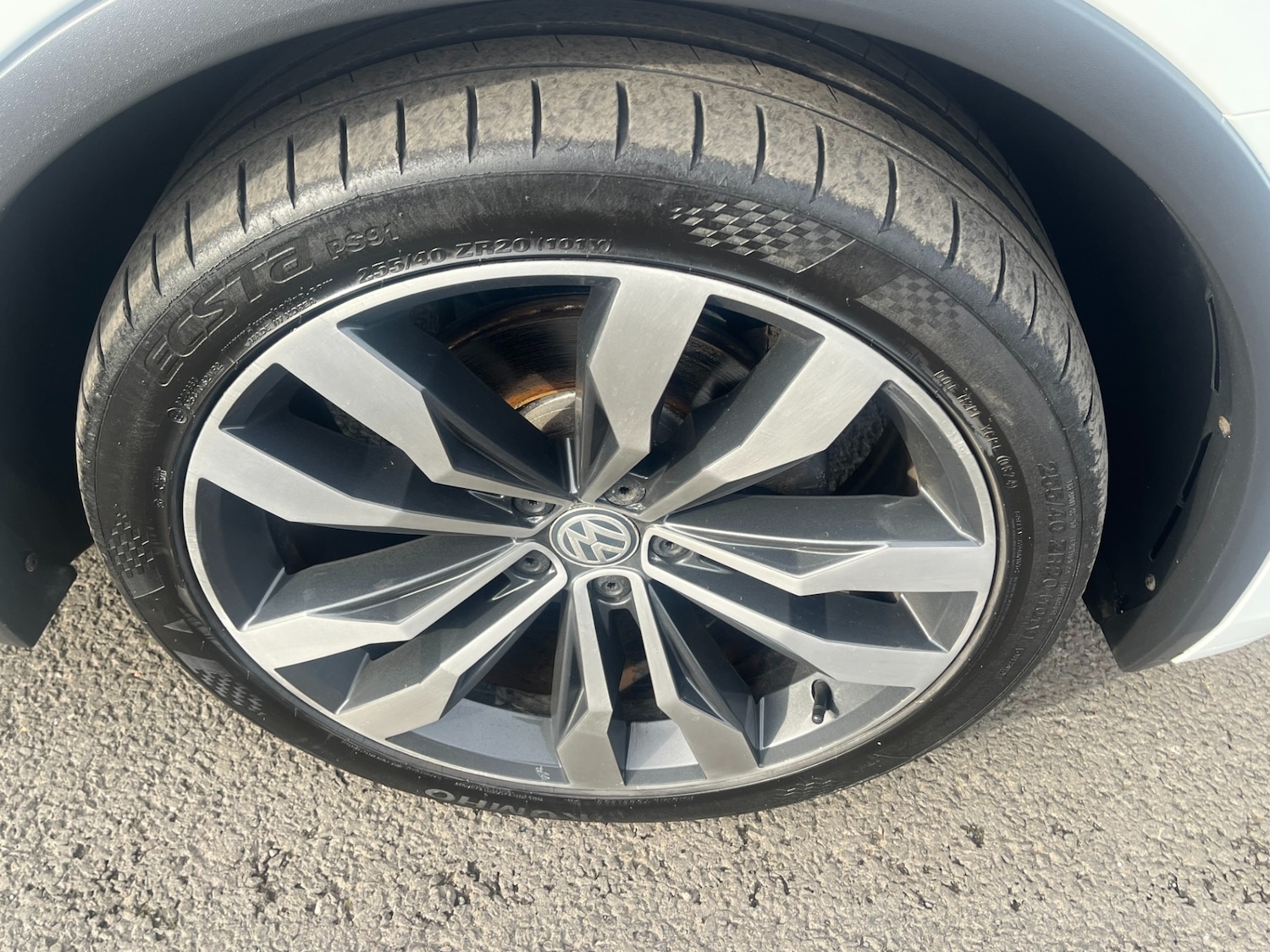 Used Volkswagen Tiguan 2019 for sale - 77616454: Photo 16