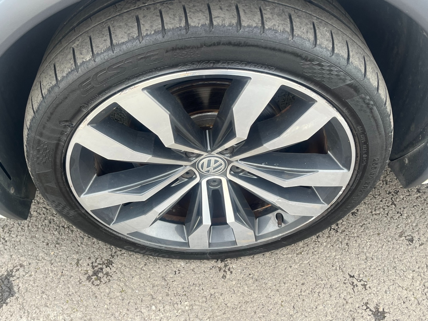 Used Volkswagen Tiguan 2019 for sale - 77616454: Photo 17