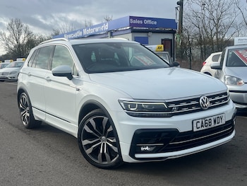 Used Volkswagen Tiguan 2019 for sale - 77616454: Photo
